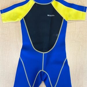 Kid’s Wetsuit - Mountain Warehouse